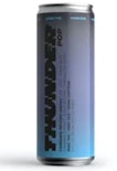 THUNDER LIME MATE ENERGY POP SINGLE-12 FL OZ-(20MG THC/10MG CBD)