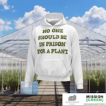 MISSION [GREEN] X GLASS HOUSE BRANDS-M