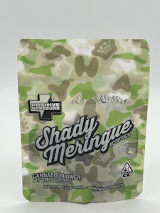 Your highness - SHADY MERINGUE-PRE-PACK-(3.5G)-H